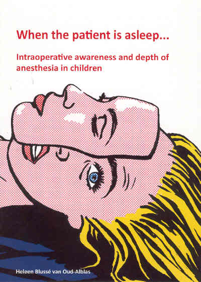 Anesthesia, Awareness And Paresthesia